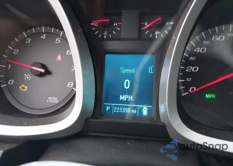 2012 Chevrolet Equinox Ls из США, поврежденный, VIN 2GNFLCEK2C6226184